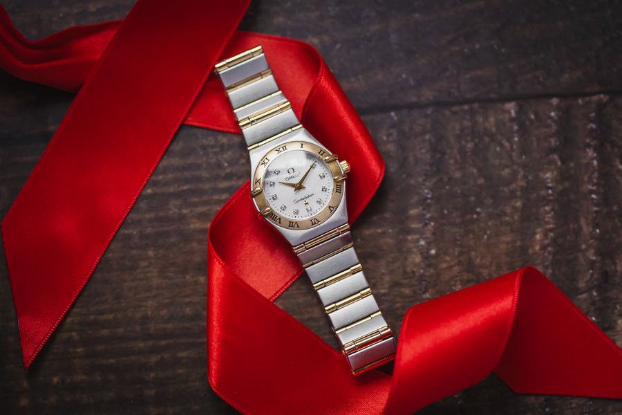 Omega Constellation Mini 1262.75.00